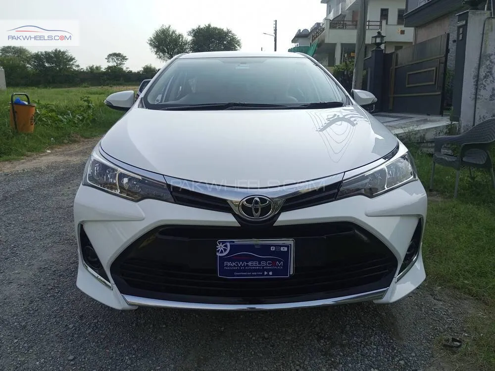 ٹویوٹا کرولا 2021 for Sale in اسلام آباد Image-1