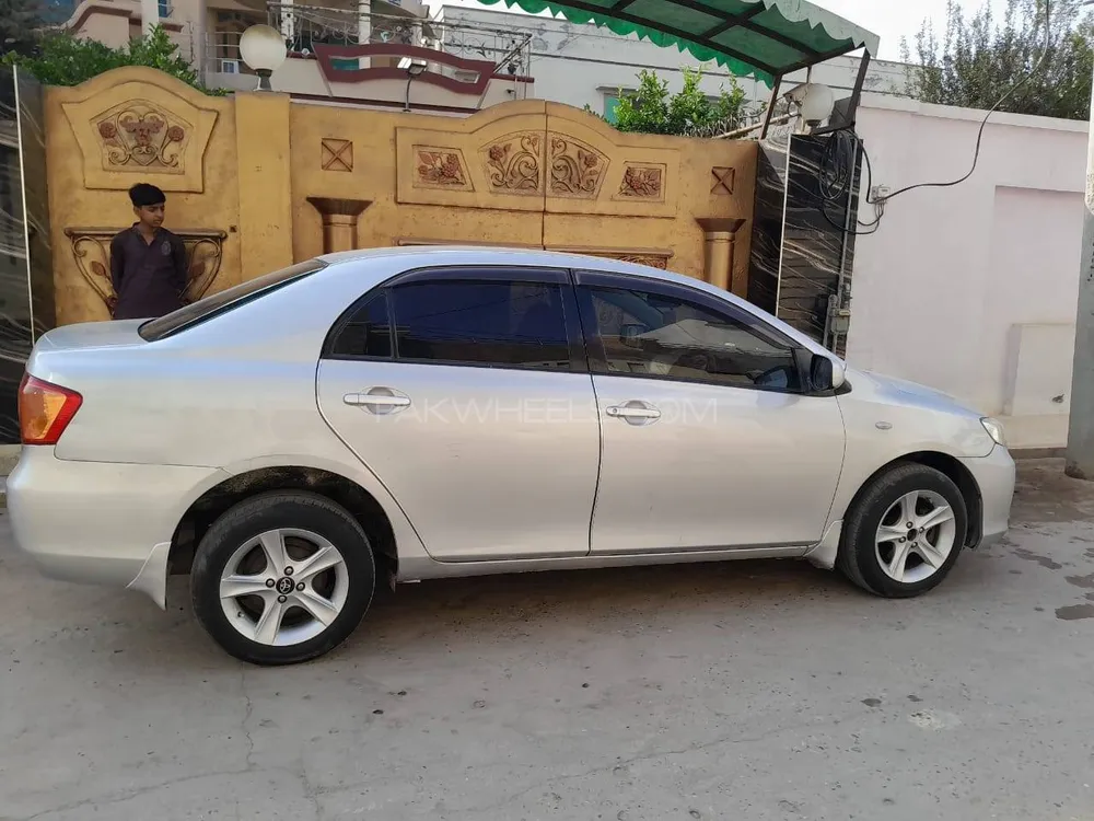 Toyota Corolla Axio 2007 for Sale in Mandi bahauddin Image-1