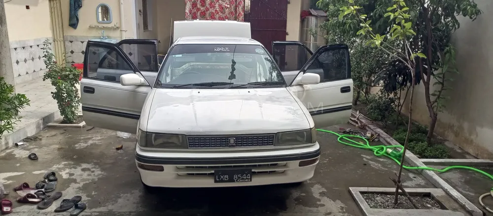 Toyota Corolla 1988 for Sale in Swabi Image-1