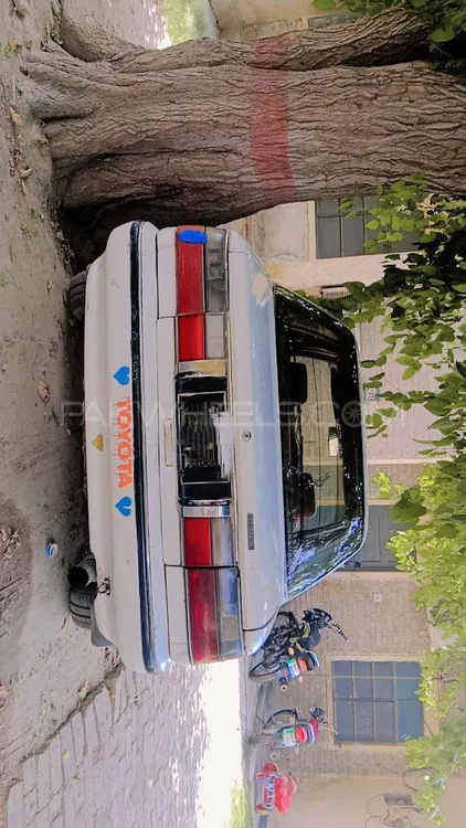 Toyota Corolla 1988 for Sale in Lahore Image-1