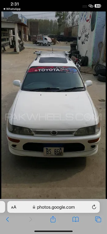 Toyota Corolla Fielder 1993 for Sale in Islamabad Image-1