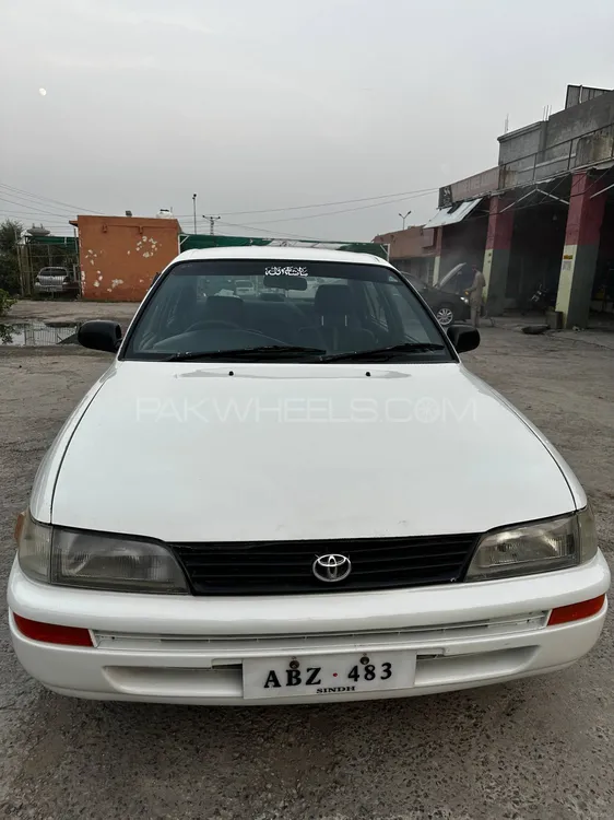 Toyota Corolla 1999 for Sale in Islamabad Image-1
