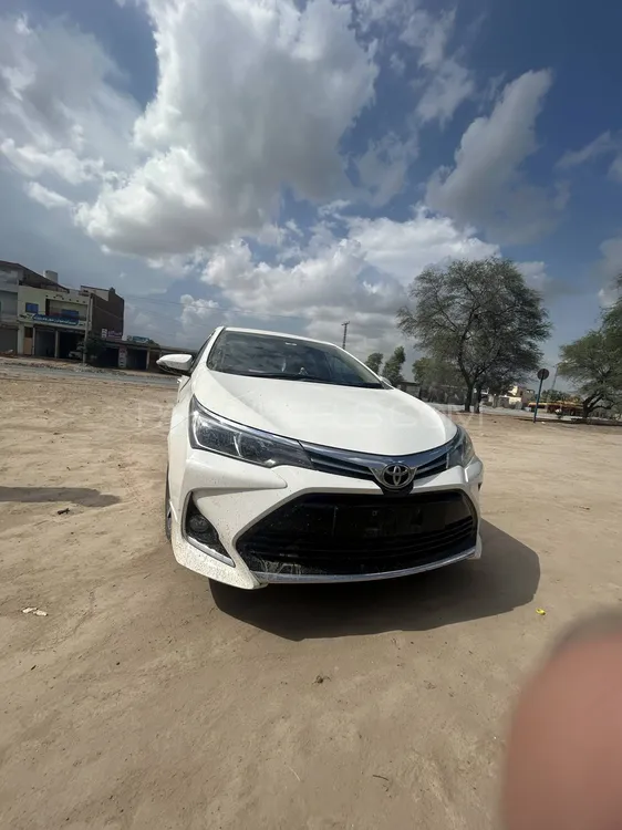 Toyota Corolla 2020 for Sale in Bahawalnagar Image-1