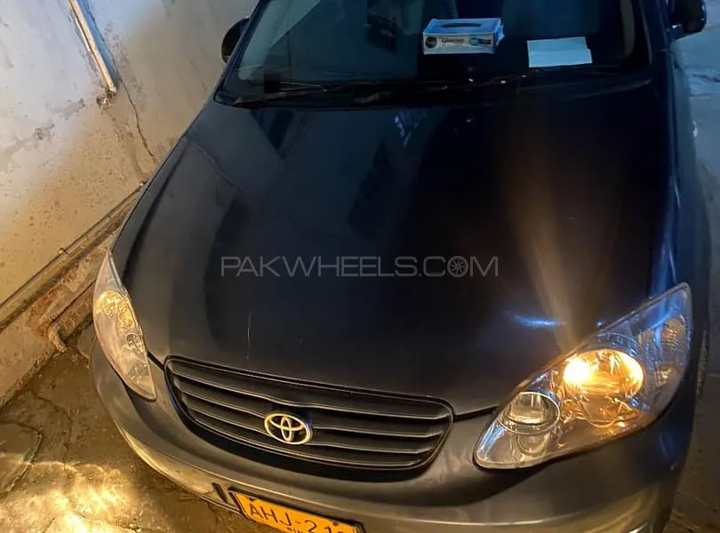 Toyota Corolla 2005 for Sale in Karachi Image-1