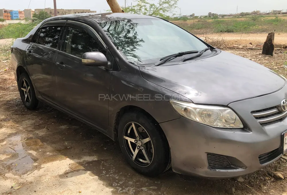 Toyota Corolla 2009 for Sale in Karachi Image-1