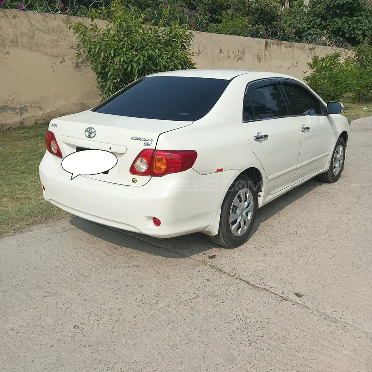 Toyota Corolla 2009 for Sale in Rawalpindi Image-1