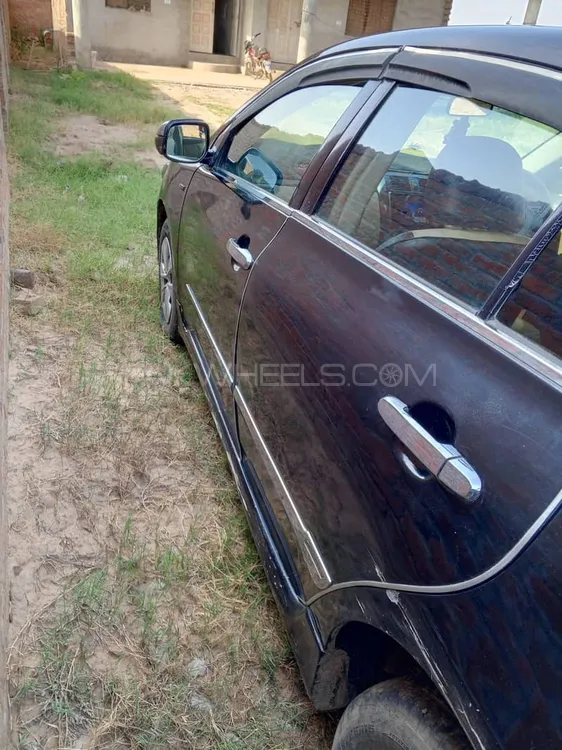 Toyota Corolla 2009 for Sale in Mandi bahauddin Image-1
