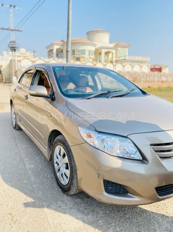 Toyota Corolla 2009 for Sale in Dina Image-1