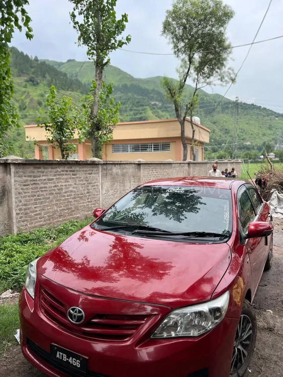 Toyota Corolla 2010 for Sale in Muzaffarabad Image-1