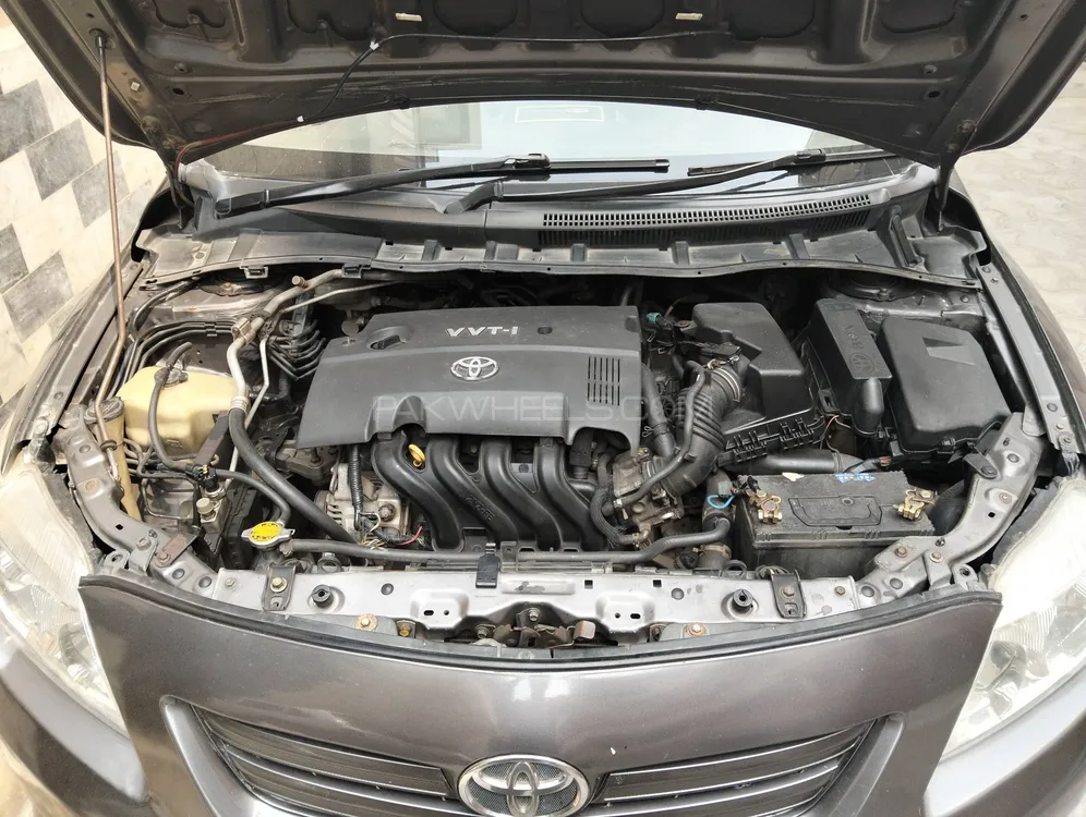 Toyota Corolla 2010 for Sale in Peshawar Image-1