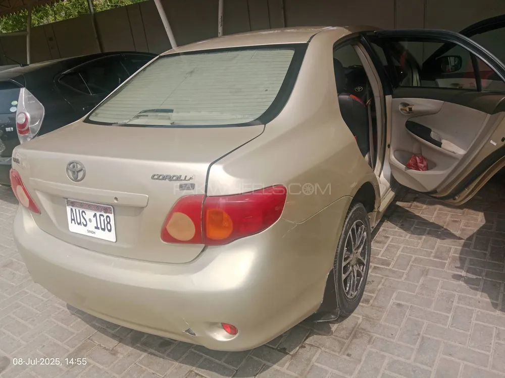 Toyota Corolla 2011 for Sale in Karachi Image-1