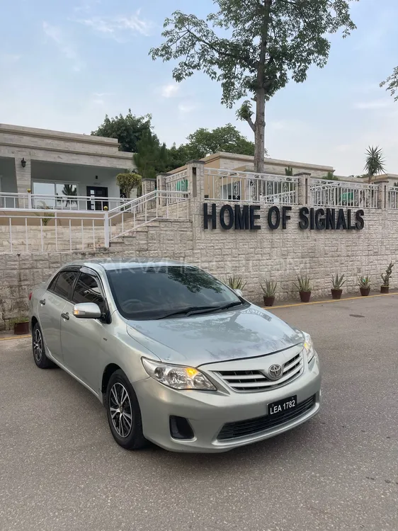 Toyota Corolla 2011 for Sale in Islamabad Image-1