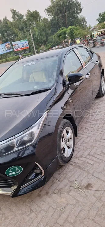 Toyota Corolla 2015 for Sale in Toba Tek Singh Image-1