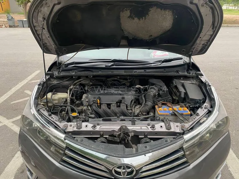 Toyota Corolla 2016 for Sale in Rawalpindi Image-1