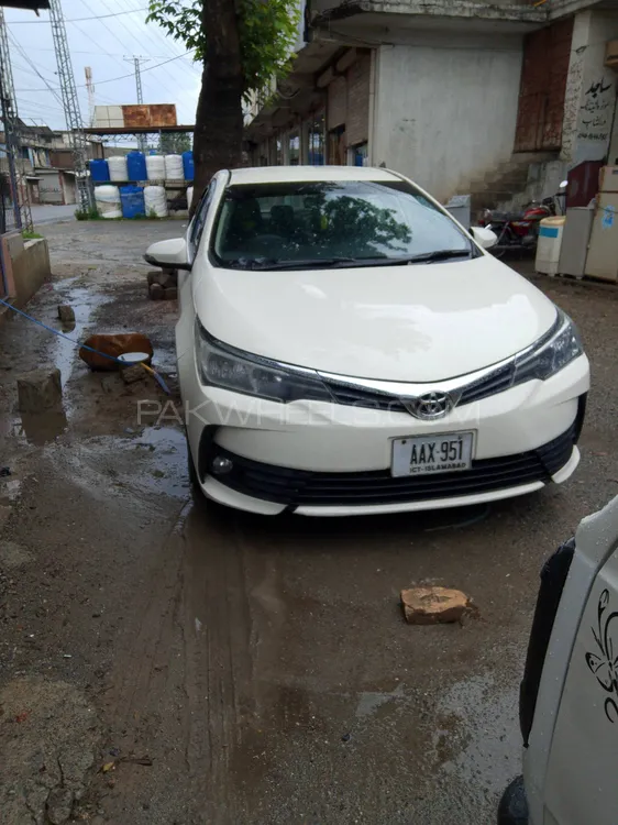 Toyota Corolla 2016 for Sale in Mansehra Image-1