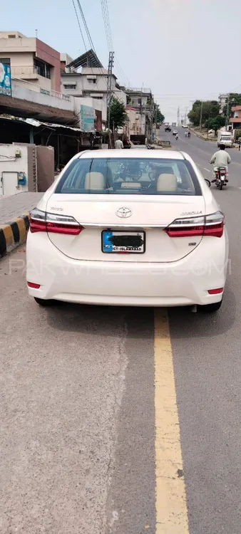 Toyota Corolla 2017 for Sale in Mirpur A.K. Image-1