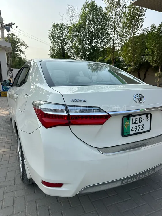 ٹویوٹا کرولا 2018 for Sale in ملتان Image-1