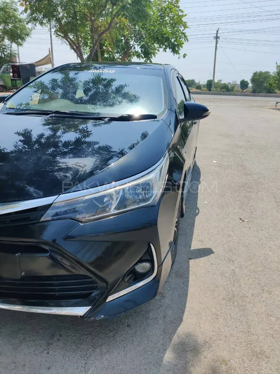 Toyota Corolla 2018 for Sale in Sahiwal Image-1
