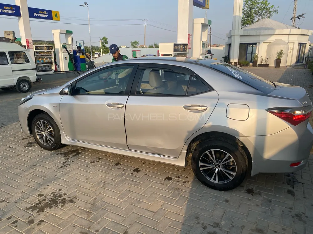Toyota Corolla 2019 for Sale in Gujranwala Image-1