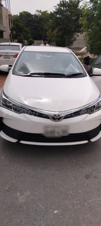 Toyota Corolla 2020 for Sale in Multan Image-1