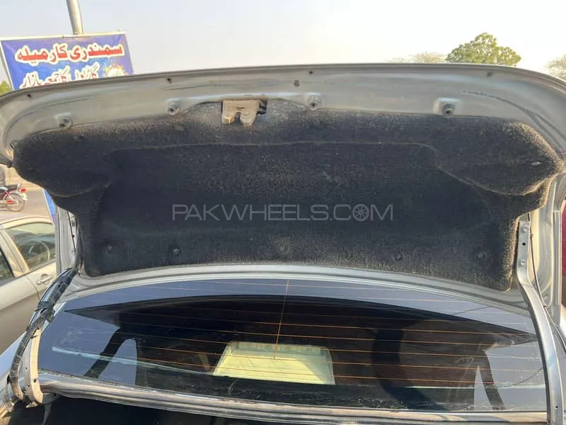 Toyota Corolla 2015 for Sale in Faisalabad Image-1