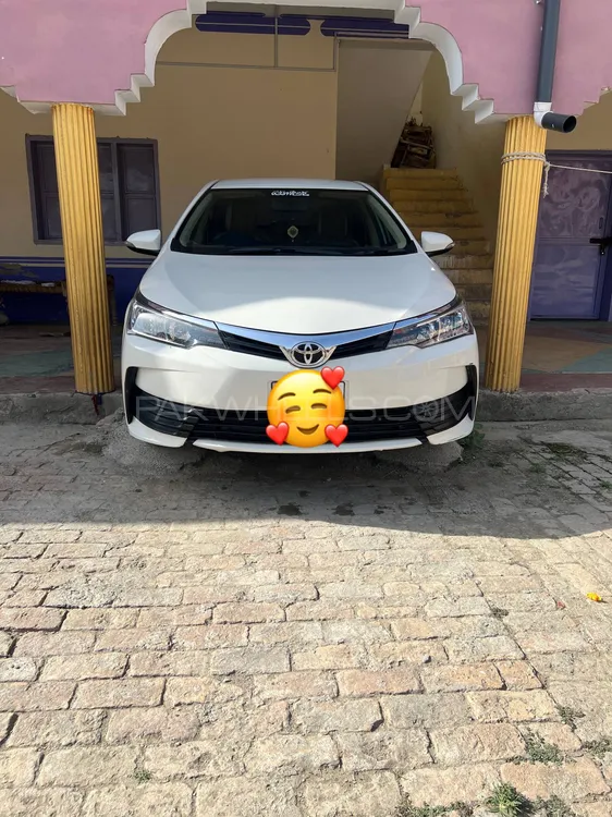 Toyota Corolla 2018 for Sale in Hangu Image-1