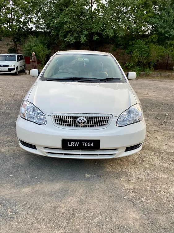 Toyota Corolla 2004 for Sale in Peshawar Image-1