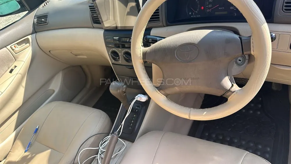 Toyota Corolla 2001 for Sale in Islamabad Image-1