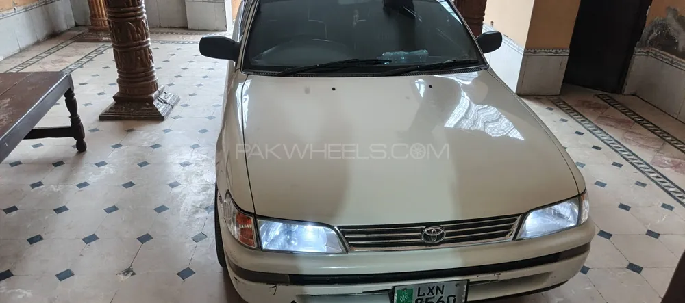 Toyota Corolla 2000 for Sale in Hafizabad Image-1