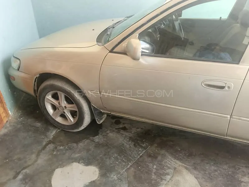 Toyota Corolla 2000 for Sale in Swabi Image-1