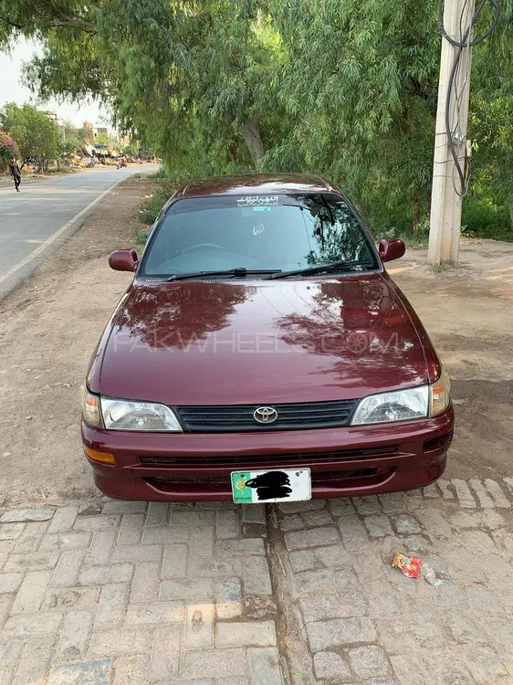 Toyota Corolla 2001 for Sale in Jaranwala Image-1