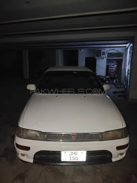Toyota Corolla 1995 for Sale in Peshawar Image-1
