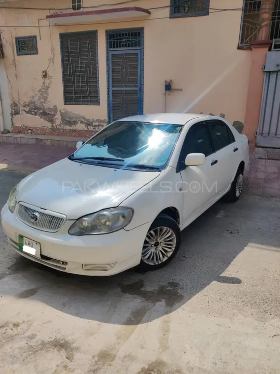Toyota Corolla 2006 for Sale in Bahawalpur Image-1