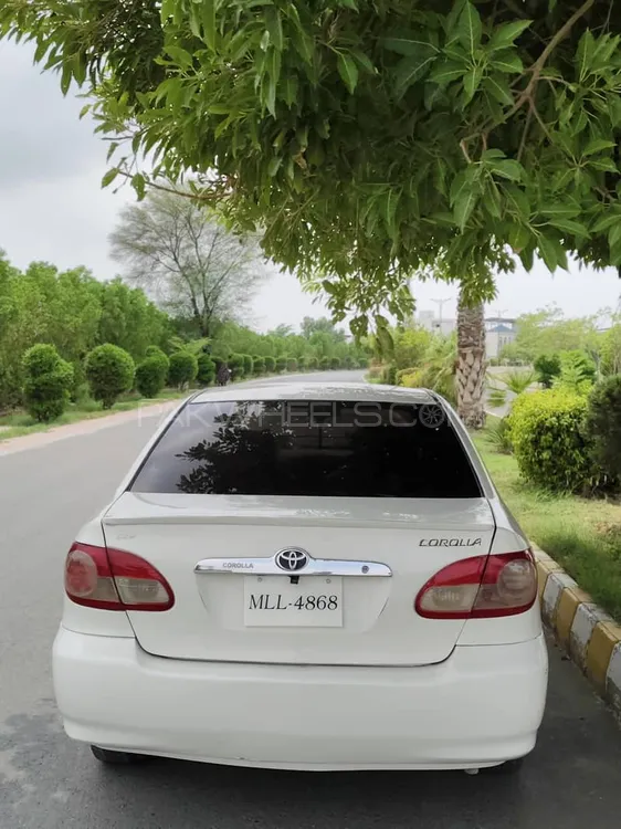 Toyota Corolla 2006 for Sale in Multan Image-1