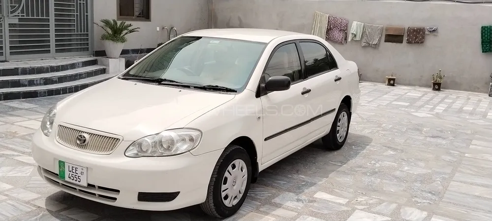 Toyota Corolla 2007 for Sale in Swabi Image-1