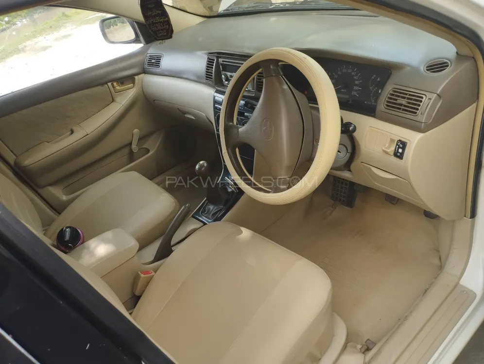 Toyota Corolla 2007 for Sale in Sargodha Image-1