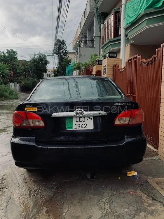 Toyota Corolla 2007 for Sale in Rawalpindi Image-1