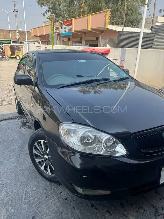 Toyota Corolla 2008 for Sale in Wah cantt Image-1