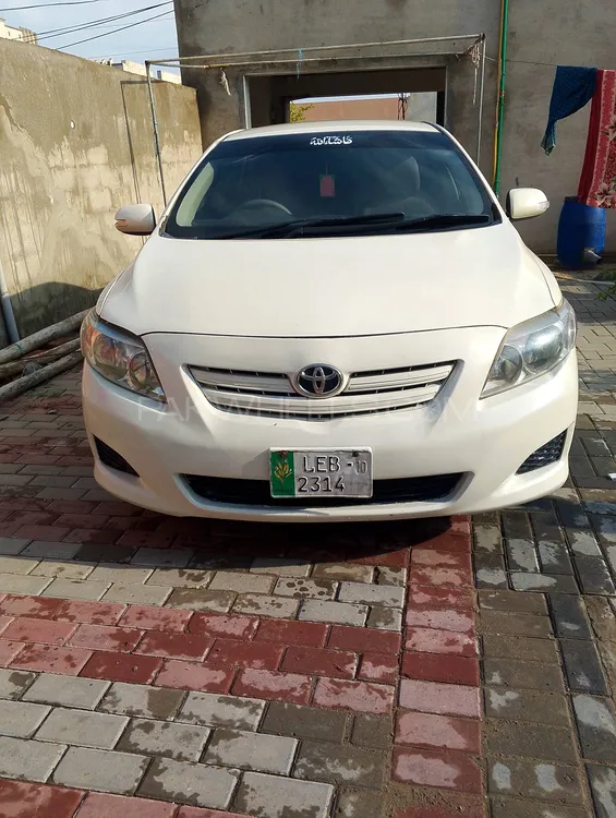 Toyota Corolla 2010 for Sale in Gujrat Image-1