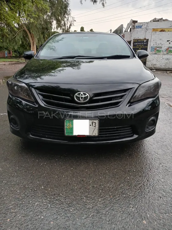 Toyota Corolla 2013 for Sale in Lahore Image-1