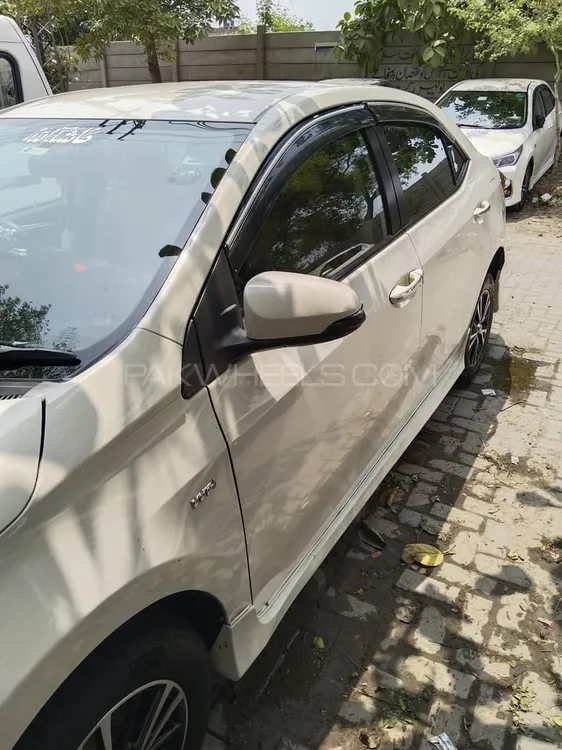 Toyota Corolla 2019 for Sale in Lahore Image-1