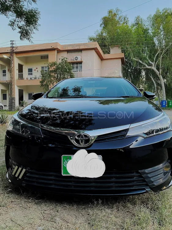 Toyota Corolla 2019 for Sale in Risalpur Image-1