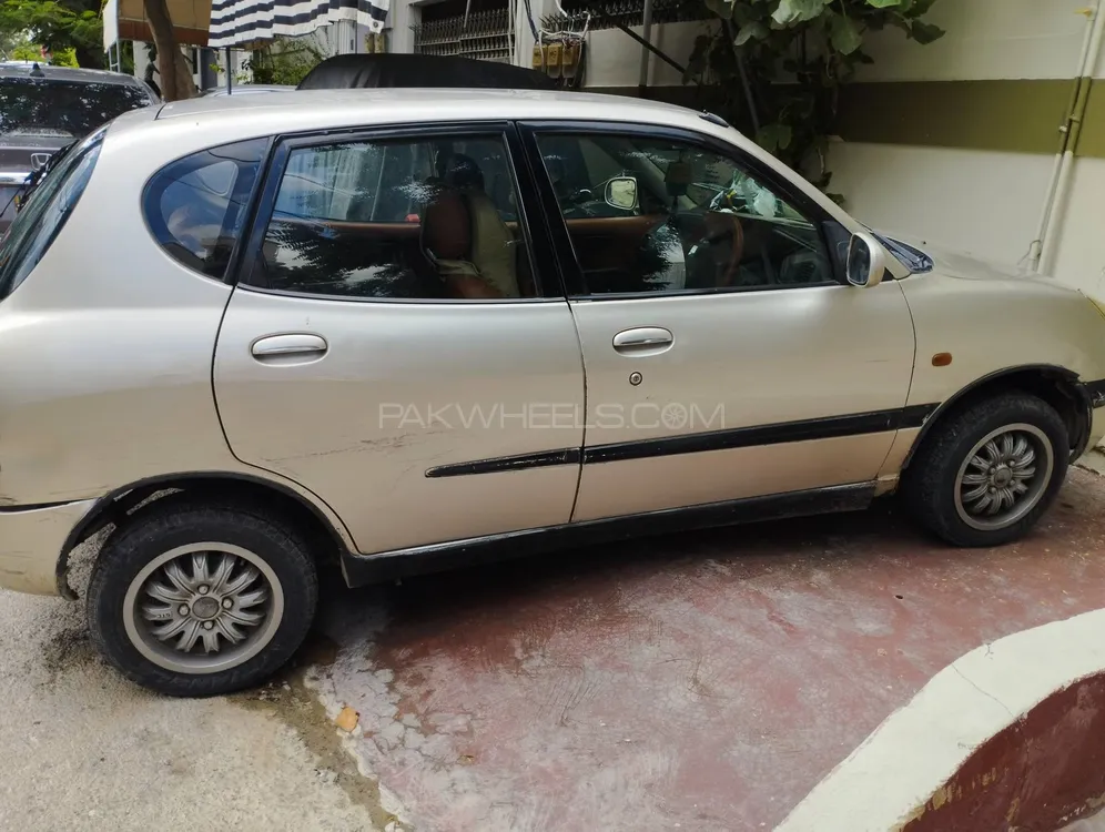 Toyota Duet 1999 for Sale in Karachi Image-1
