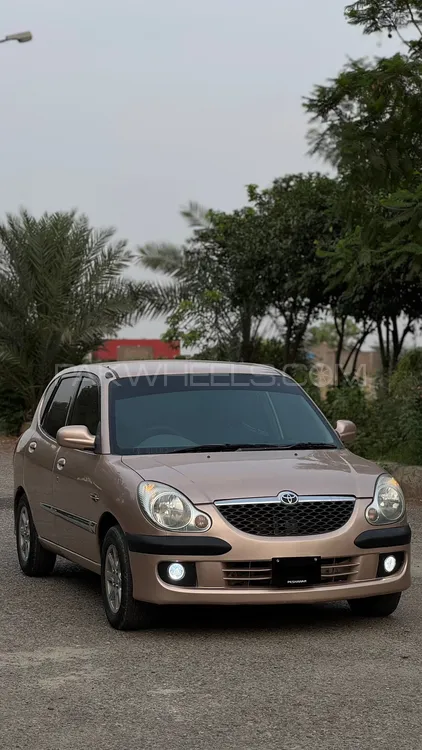 Toyota Duet 2003 for Sale in Peshawar Image-1