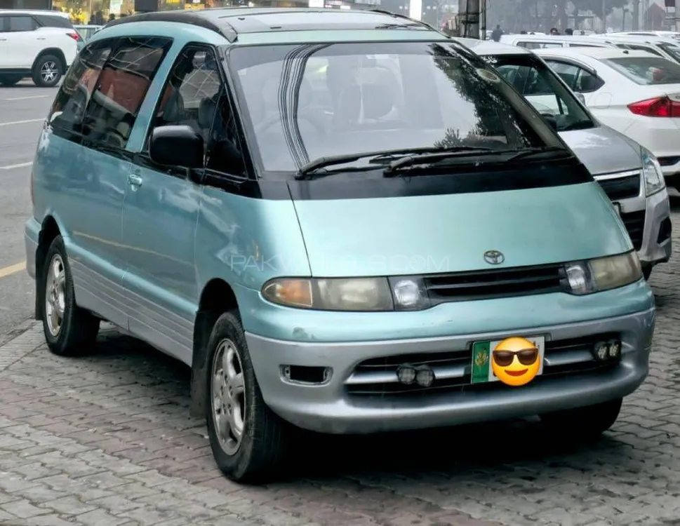 Toyota Estima 1992 for Sale in Lahore Image-1
