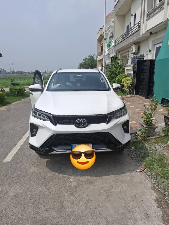 Toyota Fortuner 2021 for Sale in Sialkot Image-1