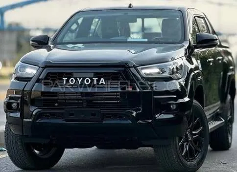 Toyota Hilux 2023 for Sale in Karachi Image-1