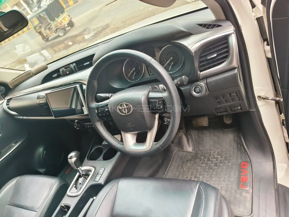 ٹویوٹا ہائیلکس 2022 for Sale in ملتان ٹویوٹا ہائیلکس 2022 for Sale in ملتان Image-3