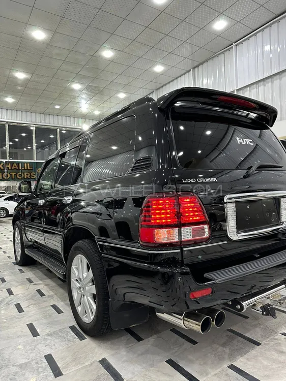 Toyota Land Cruiser 2004 for Sale in Quetta Image-1