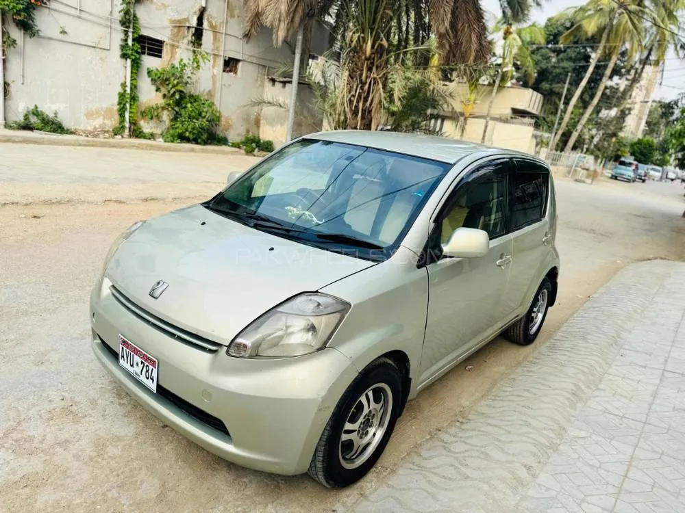 Toyota Passo 2007 for Sale in Karachi Image-1